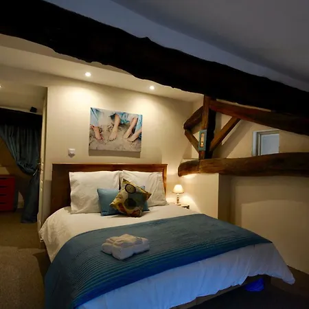 Nocleg ze śniadaniem Chez Fins Bois