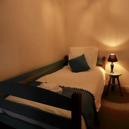 Chez Fins Bois Bed and breakfast *