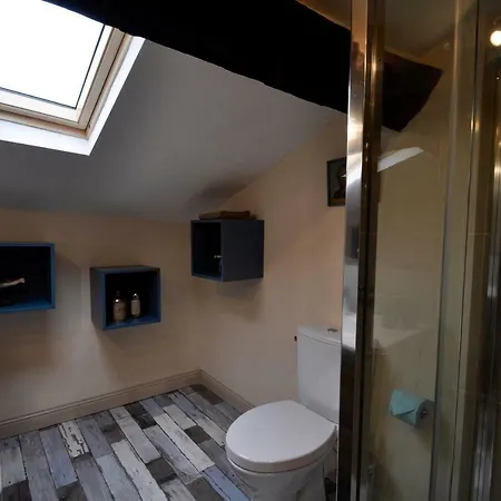 Bed & Breakfast Chez Fins Bois Nere