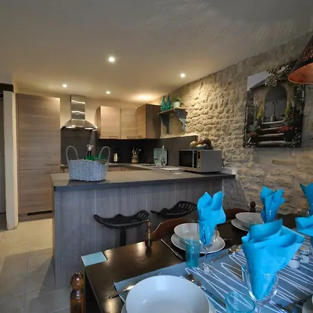 Chez Fins Bois Bed and breakfast *