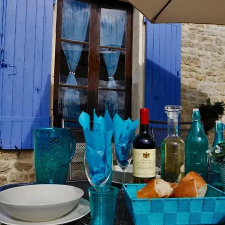 Chez Fins Bois Nocleg ze śniadaniem