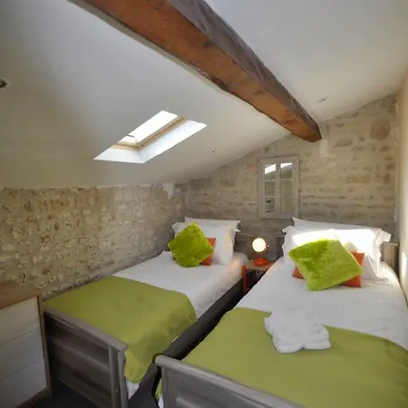 Chez Fins Bois Bed and breakfast Nere
