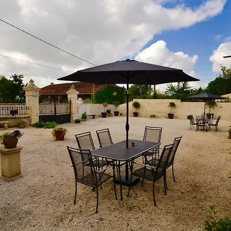 Chez Fins Bois 4*