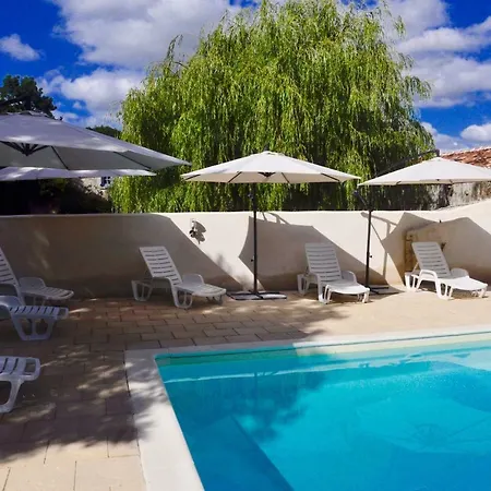 Nocleg ze śniadaniem Chez Fins Bois Nere