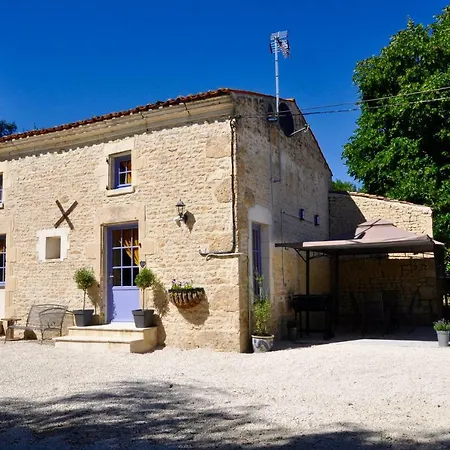 Nocleg ze śniadaniem Chez Fins Bois