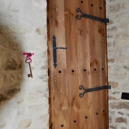 Bed and breakfast Chez Fins Bois Nere