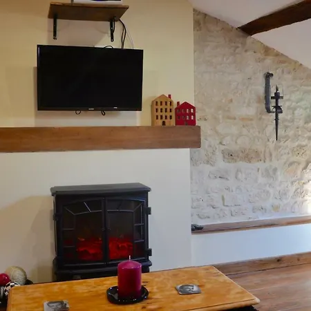 Nocleg ze śniadaniem Chez Fins Bois