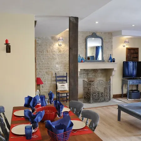 Nocleg ze śniadaniem Chez Fins Bois