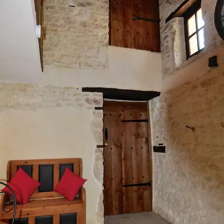 Bed and breakfast Chez Fins Bois