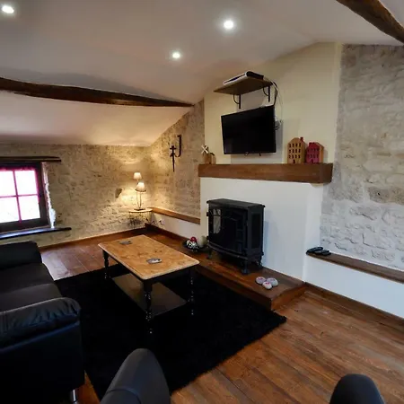 Couette-café Chez Fins Bois Nere