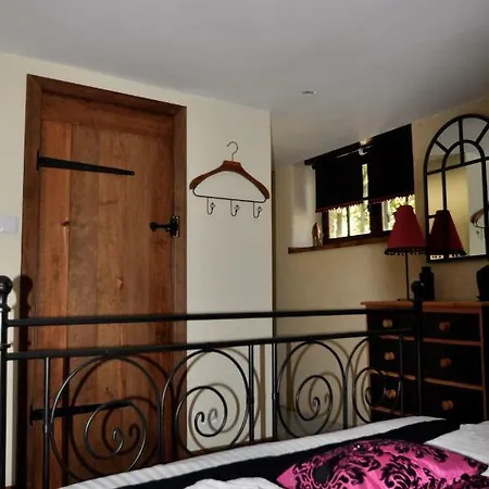 Nocleg ze śniadaniem Chez Fins Bois