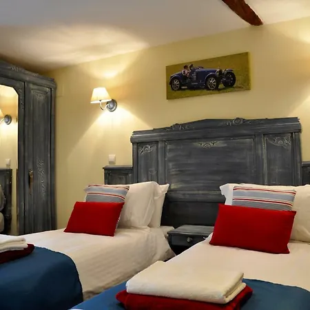 Chez Fins Bois Couette-café Nere
