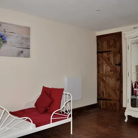 Couette-café Chez Fins Bois Nere