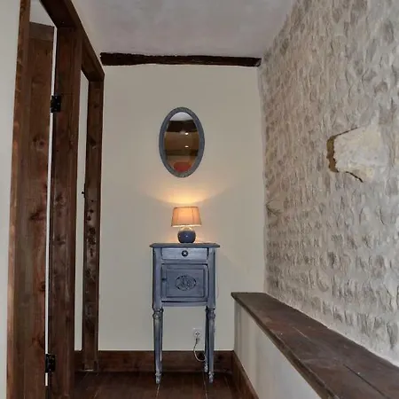 Couette-café Chez Fins Bois Nere