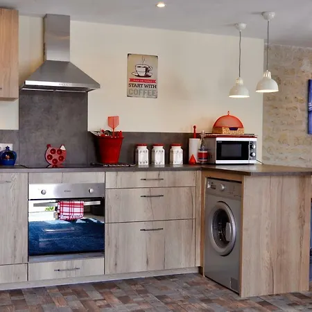 Chez Fins Bois Couette-café Nere
