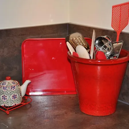 Chez Fins Bois Couette-café Nere