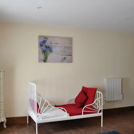 Chez Fins Bois 4* Nere