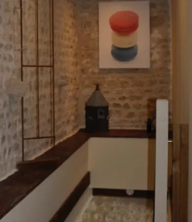 Chez Fins Bois Couette-café 4*